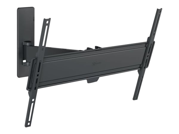 Vogel's QUICK Full-Motion TVM 1625 - Monteringssett (veggmontering, 2 kontaktflateremser, grensesnittsstang) - for LCD-skjerm - stål - svart - skje...