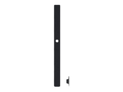 Vogel's QUICK Full-Motion TVM 1225 - Monteringssett (veggmontering, adaptersokkel) - for LCD-skjerm - stål - svart - skjermstørrelse: 19"-43"