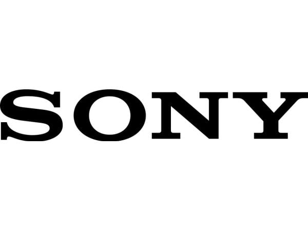 Sony RMF-TX500E original TV-fjernkontroll