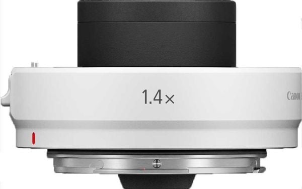 Canon RF - Omvandlare - för EOS RF Mount