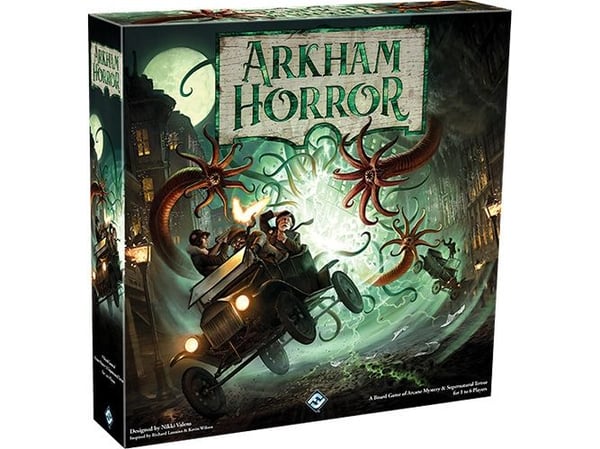 Arkham Horror (Third Edition)