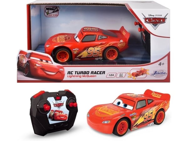 Dickie Toys 203084028, Bil, 1:24, 4 år