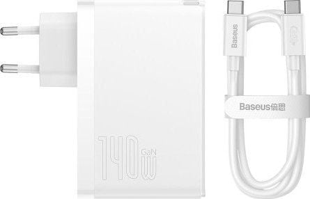 Baseus Gan5 Pro, inomhus, AC, Vit