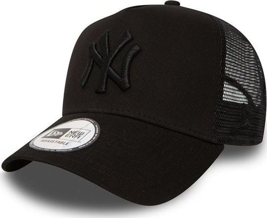 New Era NY Yankees Clean a Frame baseball lippis