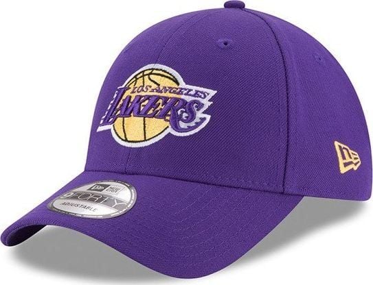 New Era 9FORTY The League Los Angeles Lakers NBA Cap 11405605 - OSFA