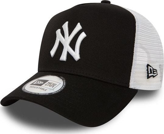New Era New York Yankees MLB Clean Trucker Cap 11588491 - OSFA