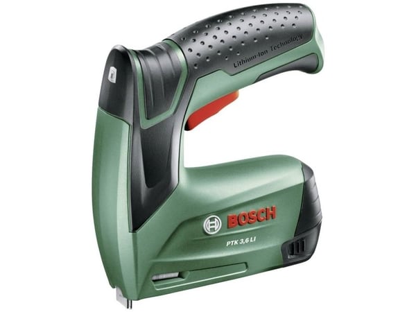 Bosch Home and Garden PTK 0603968203 batteridrevet griper inkl. batteri, inkl. lader (0603968203)