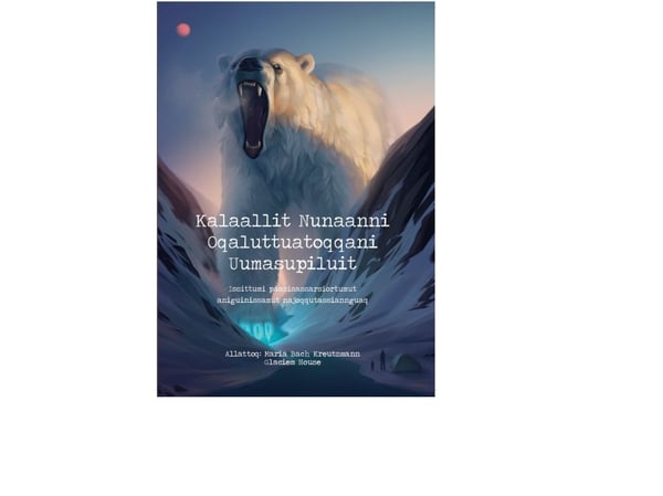 Kalaallit Nunaanni Oqaluttuatoqqani Uumasupiluit | Maria Bach Kreutzmann | Språk: KAL