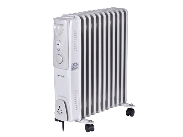 VOLTENO oljeradiator 11-ZEBEREK 2500 W