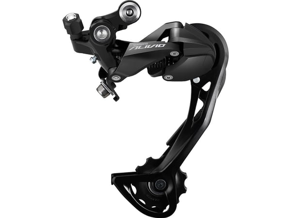 Bakgir Shimano ALIVIO RD-M3100 9 gir