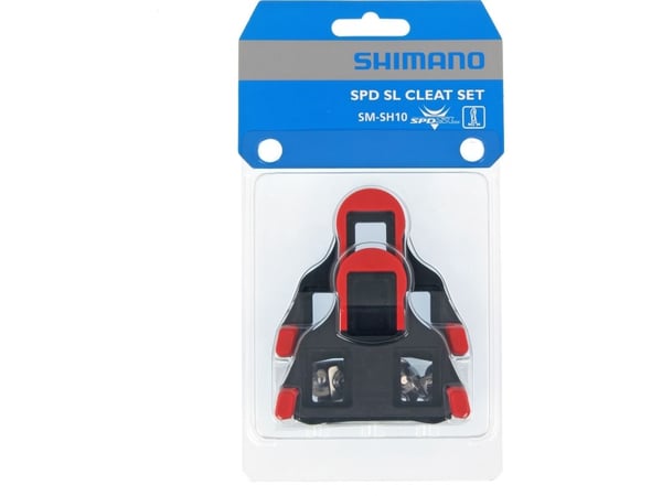 Skivepedalplater Shimano SPD-SL SM-SH10
