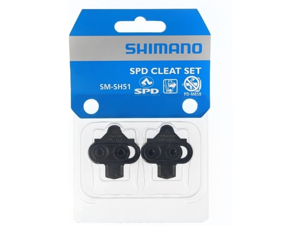 Shimano SM-SH51 cleats til pedaler