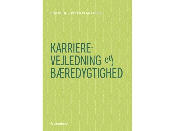 Karriereveiledning og bærekraft | Språk: Dansk