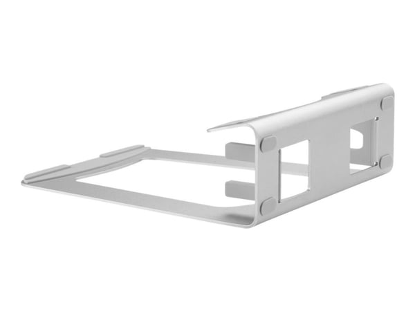 Startech Laptop Stand, 2-in-1 Laptop Riser Stand or Vertical Stand, Ideal for Ultrabooks & MacBook Pro/Air up to 15", Ergonomic Angled Notebook Hol...