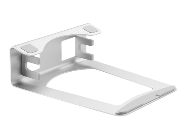 Startech Laptop Stand, 2-in-1 Laptop Riser Stand or Vertical Stand, Ideal for Ultrabooks & MacBook Pro/Air up to 15", Ergonomic Angled Notebook Hol...