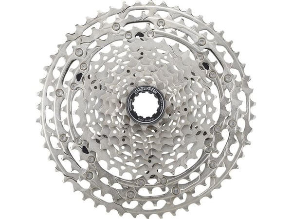 Shimano CS-M5100-11, Kassett, Fjellsykkel, Rustfritt stål