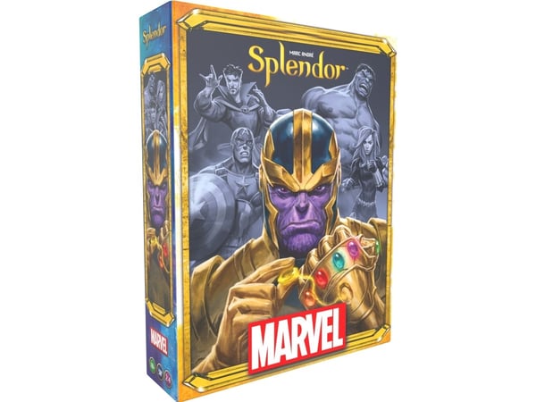 Splendor Marvel