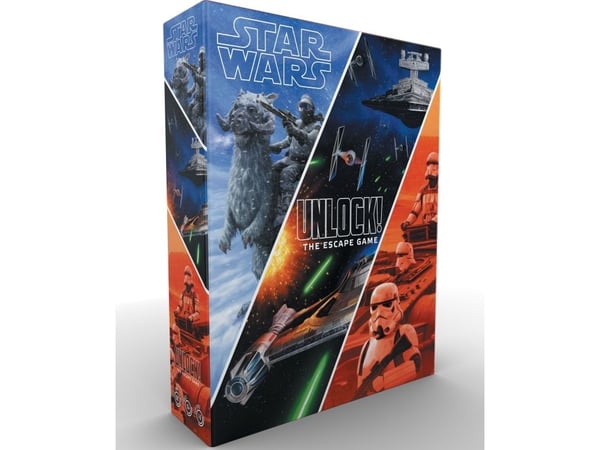 Unlock! Star Wars Escape Game