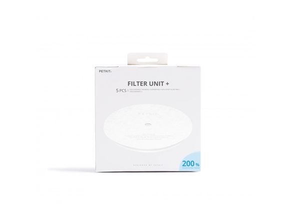 PETKIT Fountain Filter G3, 5 pcs White