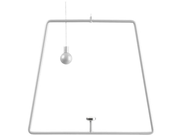 Deko Light 930625 Miriam #####Ripustin valkoinen