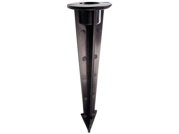 Deko Light jordspett 700230 svart Deko Light jordspett 700230 svart
