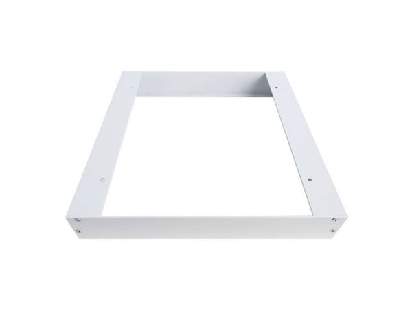 Deko Light 930167 oppbyggingsramme trafikkhvit (RAL 9016)