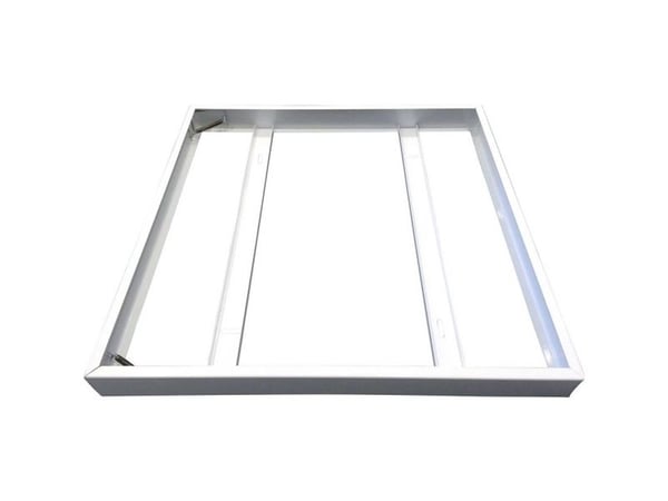 OPPLE Lighting 140055485, Montering Sett, Hvit, Opple UGR19, 625 mm, 625 mm, 50 mm