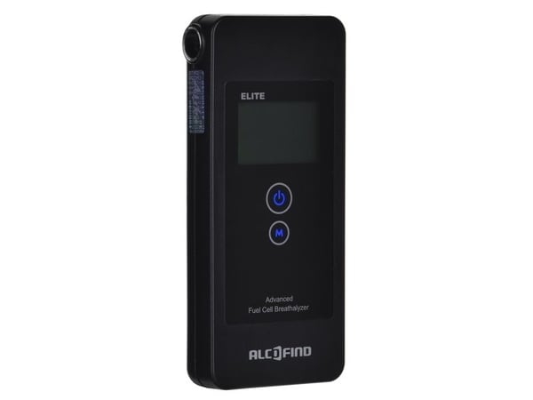 ALCOFIND ELITE alkoholmåler 0,00 – 5,00 ‰