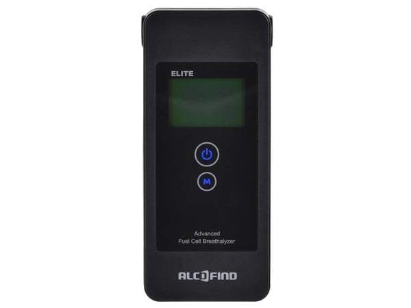 ALCOFIND ELITE alkoholmåler 0,00 – 5,00 ‰