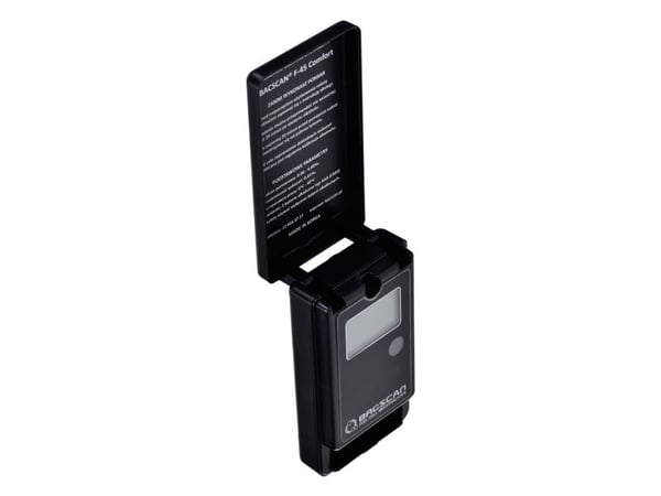 BACscan F-45 COMFORT elektrokemisk alkomätare