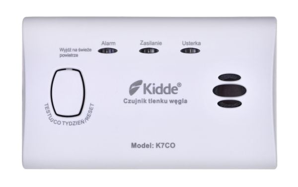 hiilimonoksidianturi KIDDE K7CO