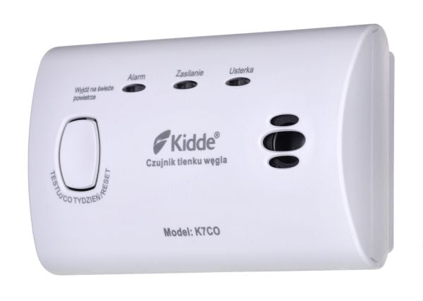 hiilimonoksidianturi KIDDE K7CO