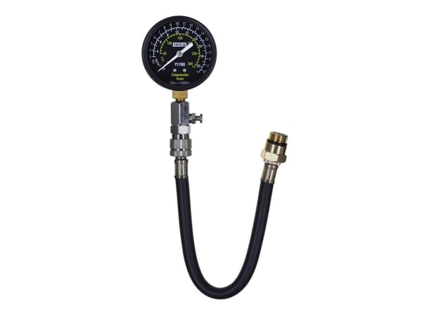 YATO PURISTUSPAINEMITTARI + SOVITTIMET 7302
