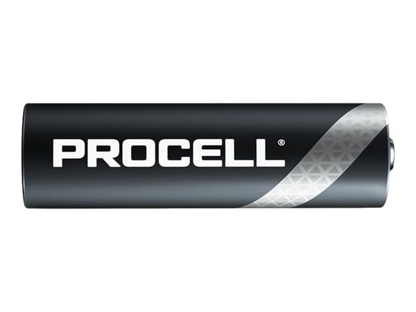Duracell PROCELL - Batteri 10 x AA / LR6 - Alkalisk - 3016 mAh