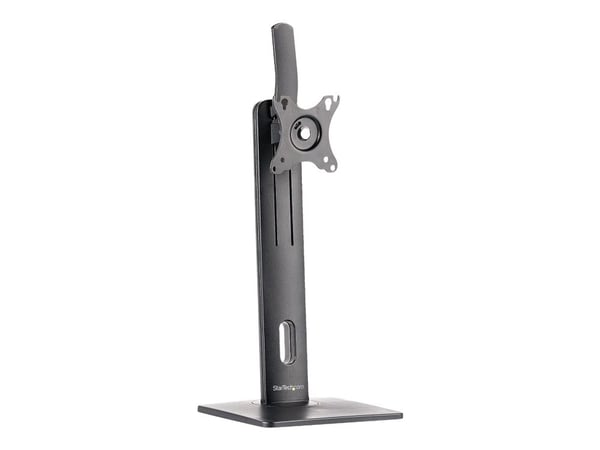 StarTech.com FPPNEUSTND, 7 kg, 81,3 cm (32"), 86,4 cm (34"), 100 x 100 mm, Korkeudensäätö, Musta