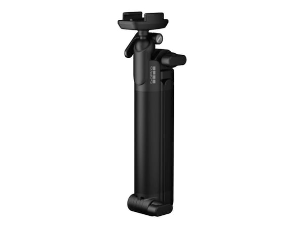 GoPro® | 3-Way 2.0 - Skydegrip/minitrefod/selfiestang - for HERO Session; HERO4; HERO4 Session; HERO5; HERO5 Session; HERO6; HERO7; HERO8; HERO9; H...