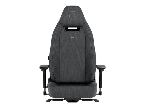 Noblechairs LEGEND TX - Spillestol - ergonomisk - armlener - T-formet - tipping - stoff - antrasitt