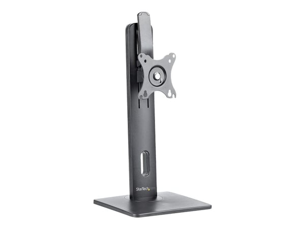 StarTech.com FPPNEUSTND, 7 kg, 81,3 cm (32"), 86,4 cm (34"), 100 x 100 mm, Korkeudensäätö, Musta