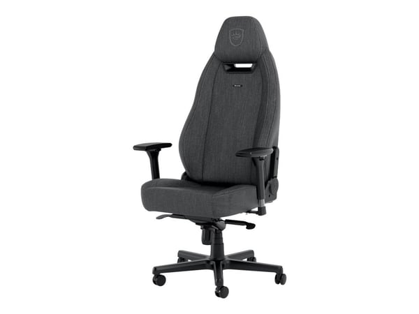 Noblechairs LEGEND TX - Spillestol - ergonomisk - armlener - T-formet - tipping - stoff - antrasitt