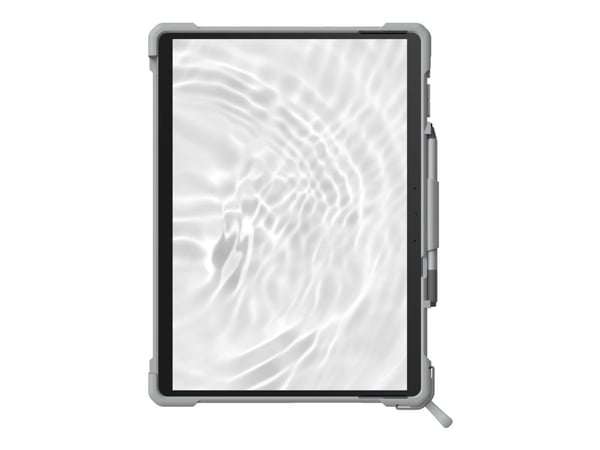 Urban Armor Gear Healthcare Handstrap Case Backcover Microsoft Surface Pro 9 Grå Tablet-suojus