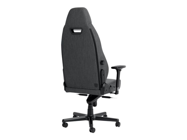 Noblechairs LEGEND TX - Spillestol - ergonomisk - armlener - T-formet - tipping - stoff - antrasitt