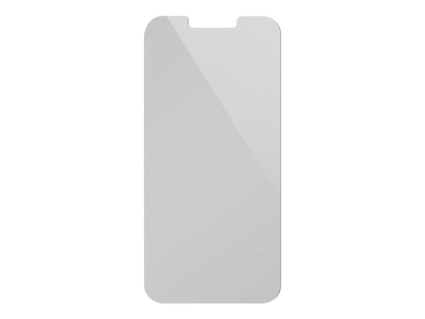 Deltaco SCRN-21IP61X, Apple, iPhone 13/13 Pro/14, Kolahduksenkestävä, Iskunkestävä, Naarmuuntumisenkestävä, Läpinäkyvä, 1 kpl