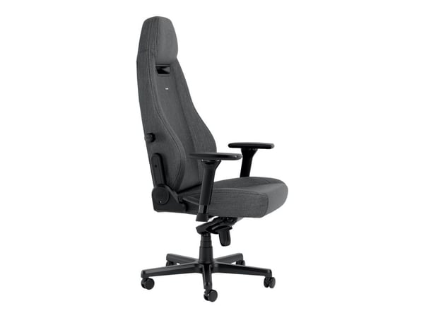 Noblechairs LEGEND TX - Spillestol - ergonomisk - armlener - T-formet - tipping - stoff - antrasitt