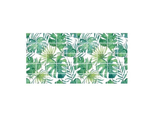 PVC-panel Grace_Baltic Monstera 964?484 mm