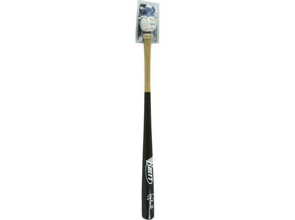 Spartansk baseboll Brett slagträ + boll - S1128