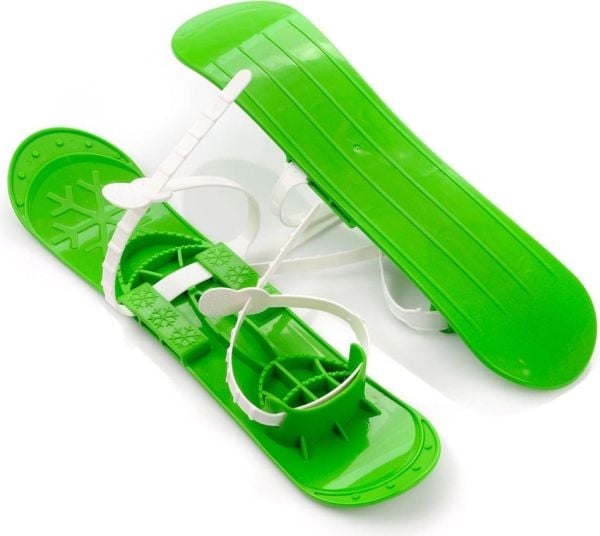 Marmat Big Foot skidor med pinnar 40 cm (M-T) (26074) Marmat Big Foot skidor med pinnar 40 cm (M-T) (26074)