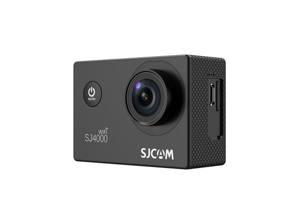 SJCAM SJ4000, Full HD, CMOS, 12 MP, 60 fps, 900 mAh, 58 g