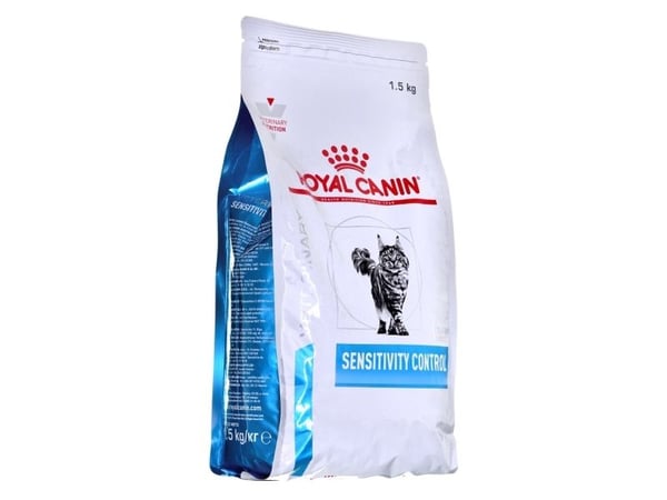 ROYAL CANIN Sensitivity Control - tørfoder til kattekillinger - 1,5 kg