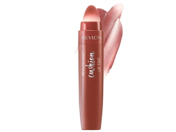 Revlon Kiss Cushion Lip Tint leppefarge 200 Fancy Rose 4,4 ml