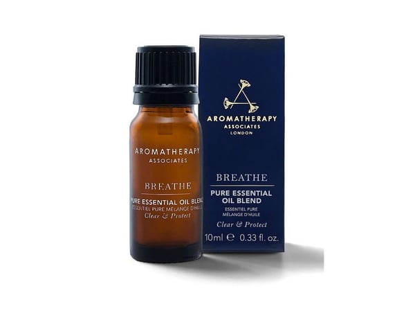 Aromatherapy Associates Aromatherapy Associates, "Support Breathe", forfriskende eterisk oljeblanding, 10 ml, unisex